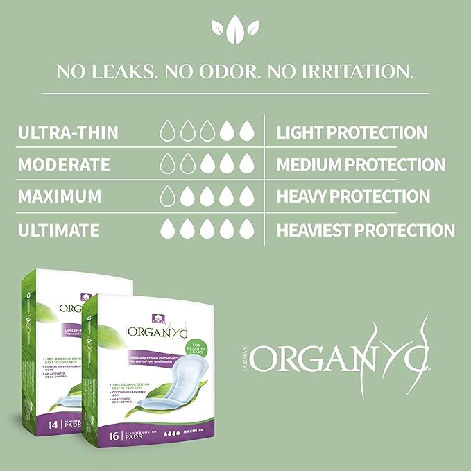 Organyc – 100% Organic Cotton Light 14 Count…