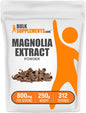 BulkSupplements.com Magnolia Bark Extract Powder 800mg per 250g (8.8 (8.8 oz) 1)