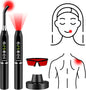 Red Light Cold Sore Red Light Muscle，2-in-1 Multifunctional