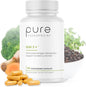 Pure Therapro Rx DIM 3+ | 60 Vegan Caps - 2 Month Supply | DIM, Curcumin & BioPerine, Supports Healthy Estrogen Metabolism in Men & Women, Antioxidant & Detoxification Support, Pharmaceutical Grade
