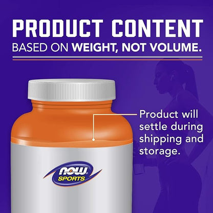 NOW Sports Nutrition, Soy Protein Isolate 20 g, 0 Carbs, 2-Pound