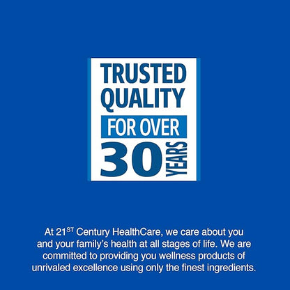 21st Century Healthcare, Eyes Extra Tablets, 36 Count,27418 Count,27418