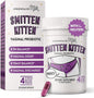 Legendairy Milk Smitten Kitten™ - Vaginal Probiotics for Women - Clinically-Studied Probiotics Lactobacillus Reuteri for Women's Vaginal Health - Supports pH Balance, Flora & Urinary Tract Wellness