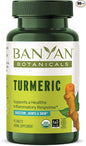 Banyan Botanicals Turmeric Tablets – Organic 90 tablets