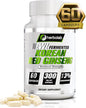 Korean Red Ginseng Fermented 10:1 (13% ginsenosides) 6 Years