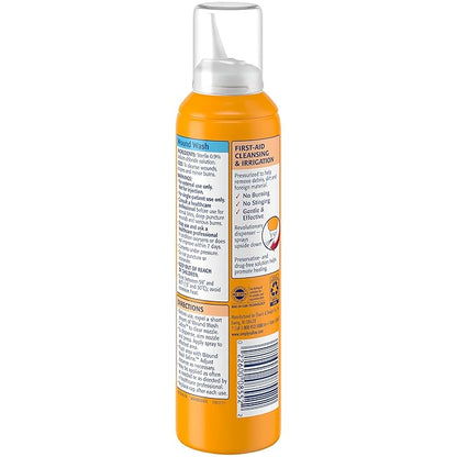 Arm & Hammer Simply Saline Wound 7.4 Ounce 4 Pack