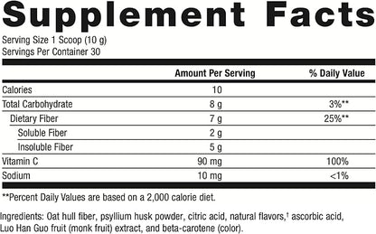 Metagenics Herbulk Powder 7 Grams 10.58 oz