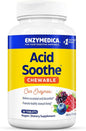 Enzymedica - Chewable Acid Soothe, Supports 30 count