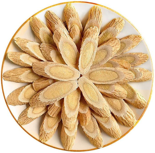 Astragalus Membranaceus Wild Astragalus Milkvetch Root (250 Grams /0.55 lbs)