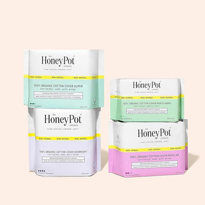 The Honey Pot Company 30 ct