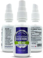CCL Advanced Glutathione Spray & NAC Supplement, Liquid Glutathione Sublingual, N-Acetyl-cysteine Antioxidant Spray Supports Immune Health - Fresh Flavor, Non-GMO, Vegan, Gluten-Free (60 Servings)
