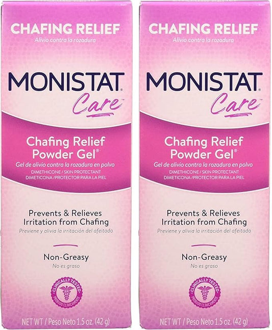 Monistat Soothing Care Powder Gel, 1.5 2)