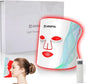 Red Light Therapy for Face 5 Colors 850nm Led