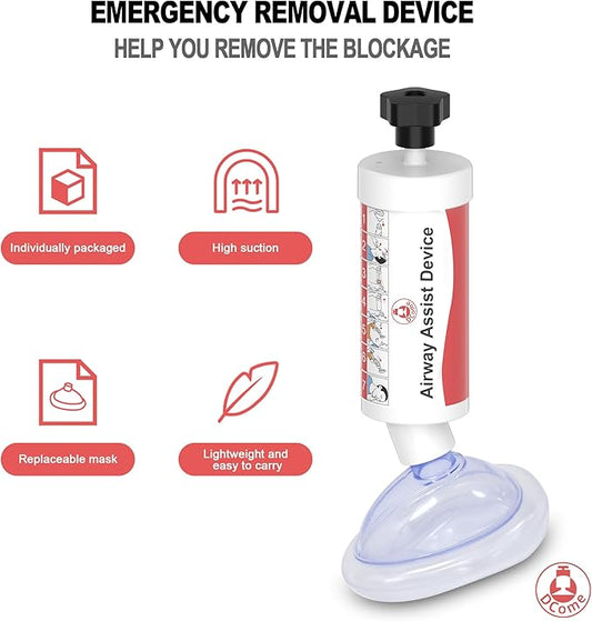 DCome 1 Pack Removal Device