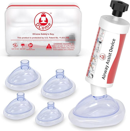DCome 1 Pack Removal Device