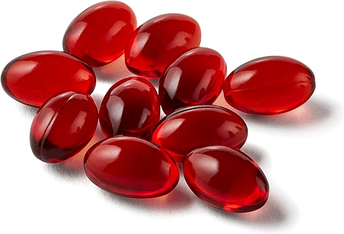 MegaRed Antarctic Krill Oil 500mg Omega 3 Fatty (90cnt box),