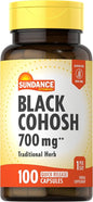 Black Cohosh 700mg 100 Quick