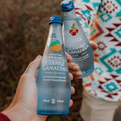 Clearly Canadian Wild Cherry 12-pack
