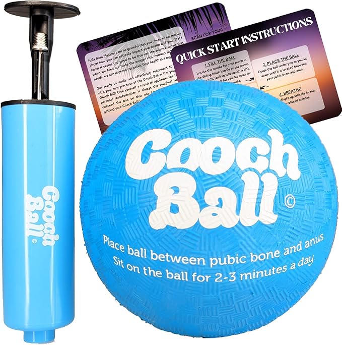 Kegel Exercise Products for Women, 3 5” Physio