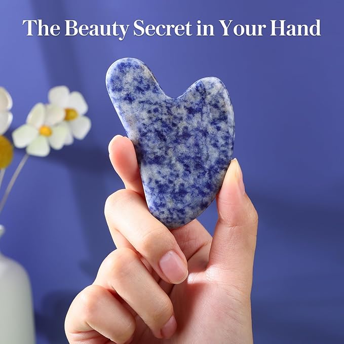 Gua Sha Facial Tools Natural Gua