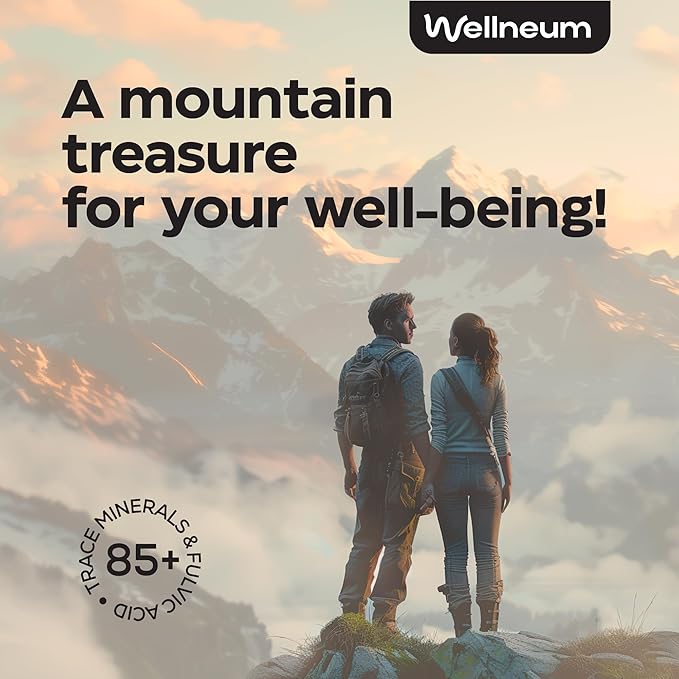 Shilajit Resin - Shilajit Pure Himalayan 83 Servings/50g Servings/50g