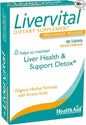 LiverVital, Liver Health and Support, 60ct,