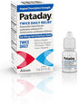 Pataday Twice Daily Relief, 0.17 Fl