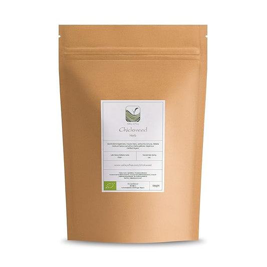 Chickweed Tea Herb