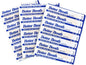 30 Pcs Nasal Strips for Reduce 55mm*16mm