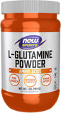 NOW Sports Nutrition, L-Glutamine Pure Powder, 1-Pound