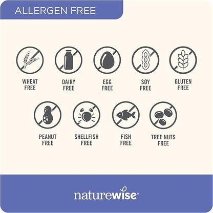 NatureWise Flaxseed Oil 1200mg Softgels 720mg ALA, 3 6 6 9, 9, Supplement 120 Softgels[2-Month Softgels[2-Month Supply]