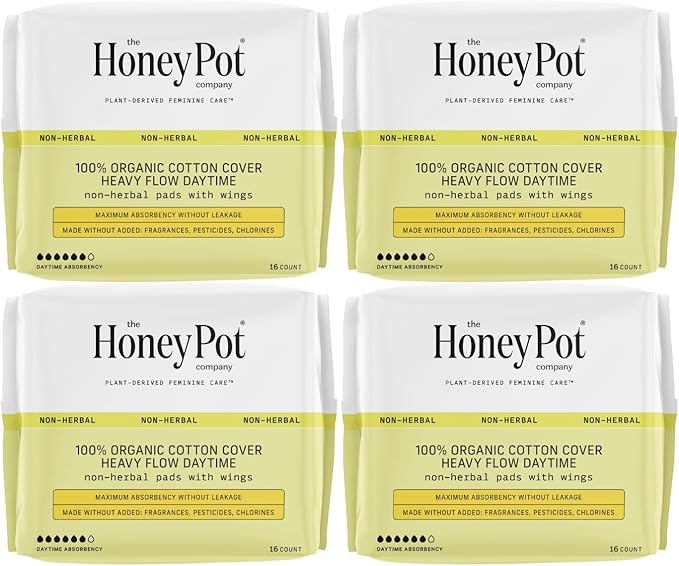 The Honey Pot Company 64ct -