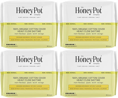 The Honey Pot Company 64ct -