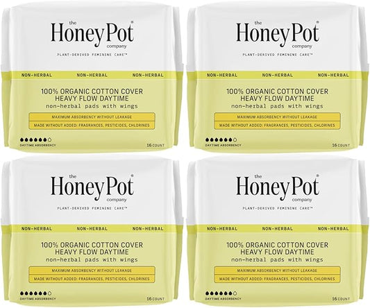The Honey Pot Company 64ct -