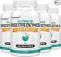 Digestive Enzymes 1000mg with Postbiotics, 20 240 Veggie