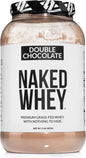 NAKED Whey Double Chocolate Grass Fed 21 Servings