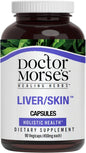 Doctor Morse's Liver/Skin Care Supplement 90 Capsules