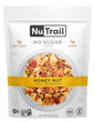 NuTrail Nut Granola Cereal, Honey Nut, 8 oz. 1 Count