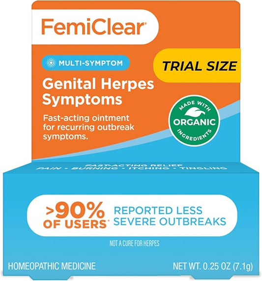 FemiClear, Multi-Symptom Relief 0.25 Ounce