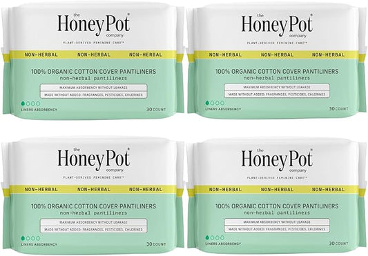 The Honey Pot Company 120ct -