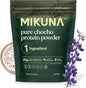 Mikuna Vegan Protein Powder (Unflavored, 10 Servings)