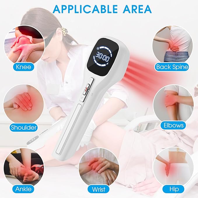 Limot RED Light Device, lllt Low