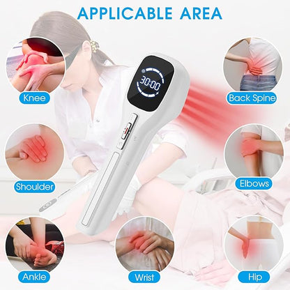 Limot RED Light Device, lllt Low