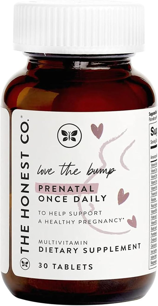 The Honest Company Love the Bump 30 Count