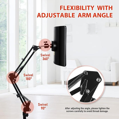 Red Light Therapy for Body, Adjustable 660nm Red 850nm Near