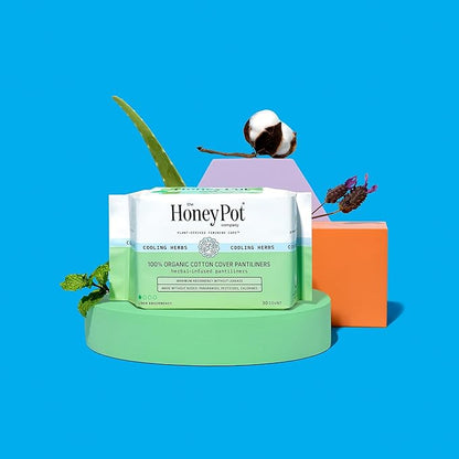 The Honey Pot Company 30 ct