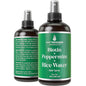 Biotin + Peppermint Oil + Rice Water Spray For Hair Growth. Vegan, Leave In Conditioner Serum Spray For Women, Men. Thickening, Moisturizing, Strengthening Scalp Treatment For Dry, Frizzy, Weak Hair