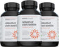 Smarter Nutrition Curcumin Softgels 95% Tetrahydrocurcuminoids (60 Count 3)