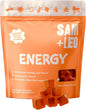 Energy Gummies - with Biotin, Vitamin B3, Vitamin B6 and Vitamin B12 for Kids & Teens - All Natural & Vegan Energy & Focus Supplement for Kids & Teens - Strawberry Flavor - 60/ct