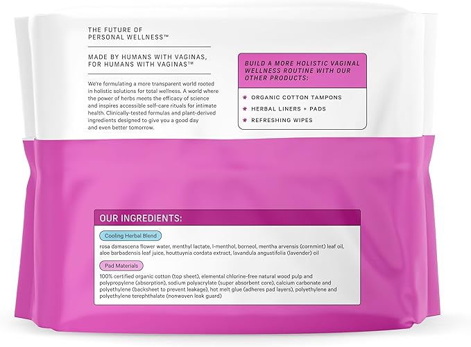 The Honey Pot Company 80ct -